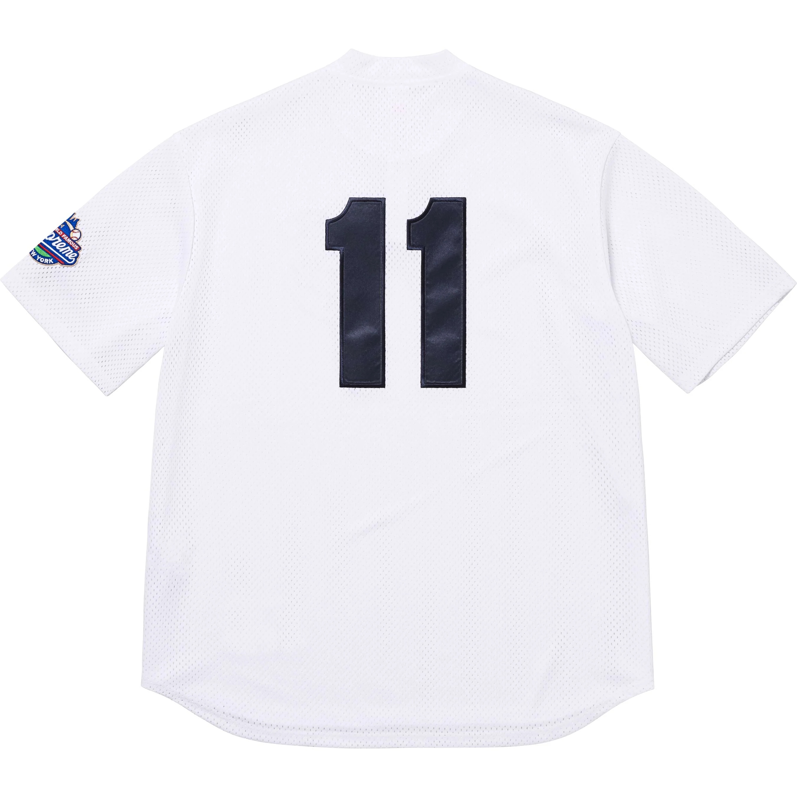 S Logo Baseball Henley view 14